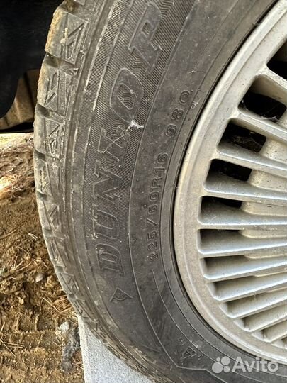 Dunlop ES801 215/60 R16