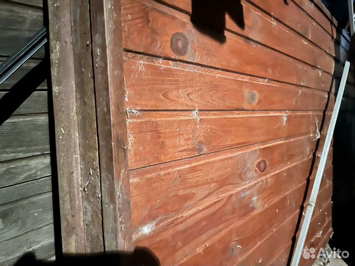 Дверь металлическая (стальная )