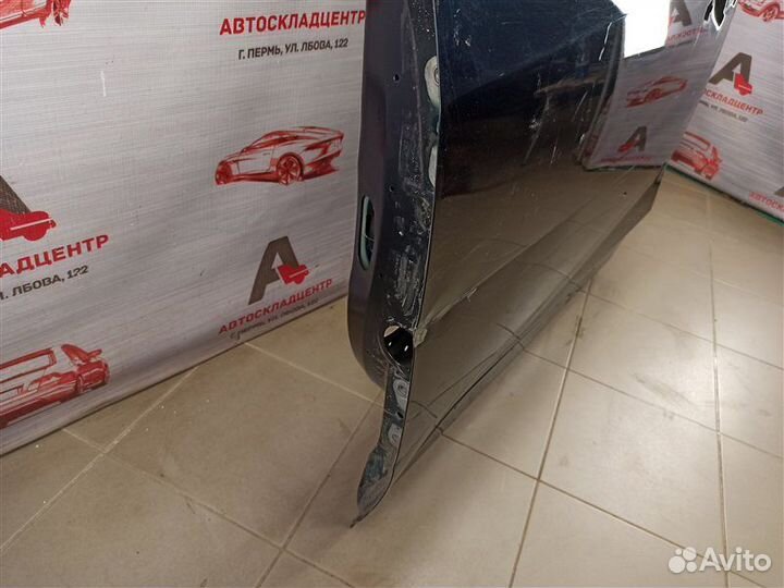 Дверь передняя левая Toyota Rav4 с 2018 года