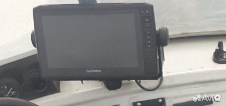 Эхолот Garmin echomap 93 SV Plus без датчика