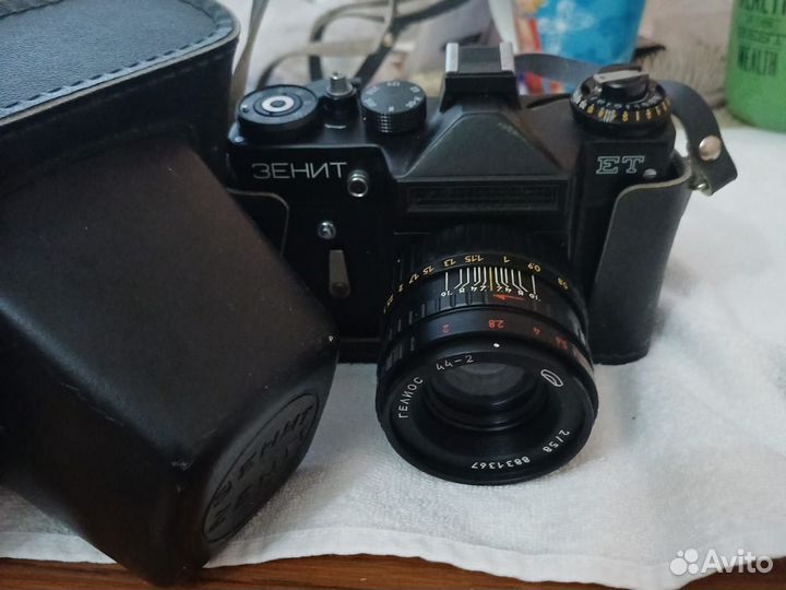 Фотоаппарат