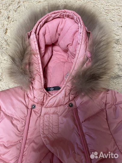 Комбинезон трансформер для девочки 62 размер