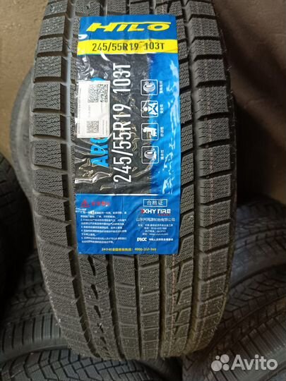 Hilo Arctic S-9 245/55 R19 103T