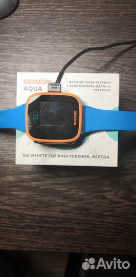 Детские смарт часы с gps