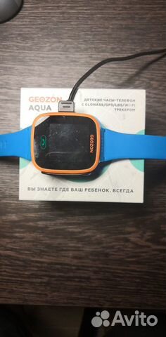 Детские смарт часы с gps