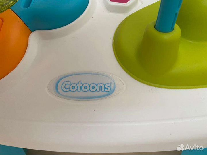 Развивающий столик