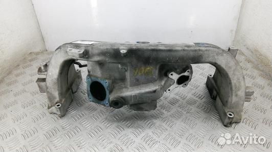 Впускной коллектор дизельный subaru impreza 3 (99O