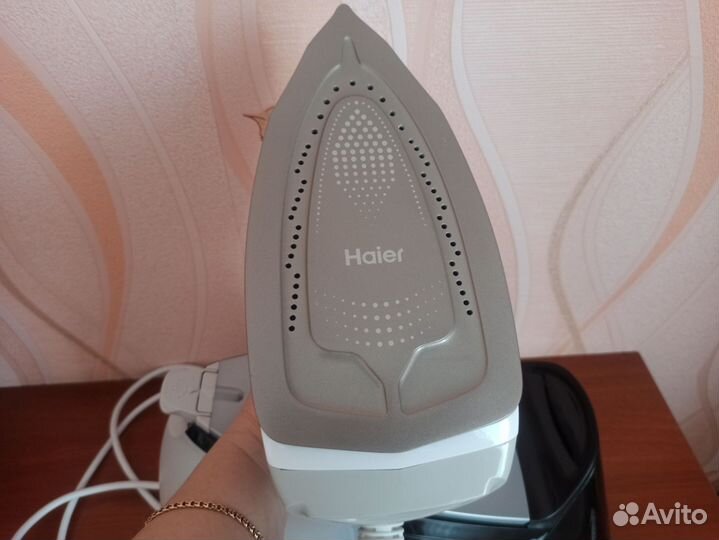 Парогенератор Haier