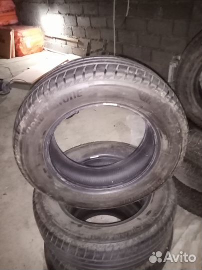 Nitto SN3 Winter 195/65 R15