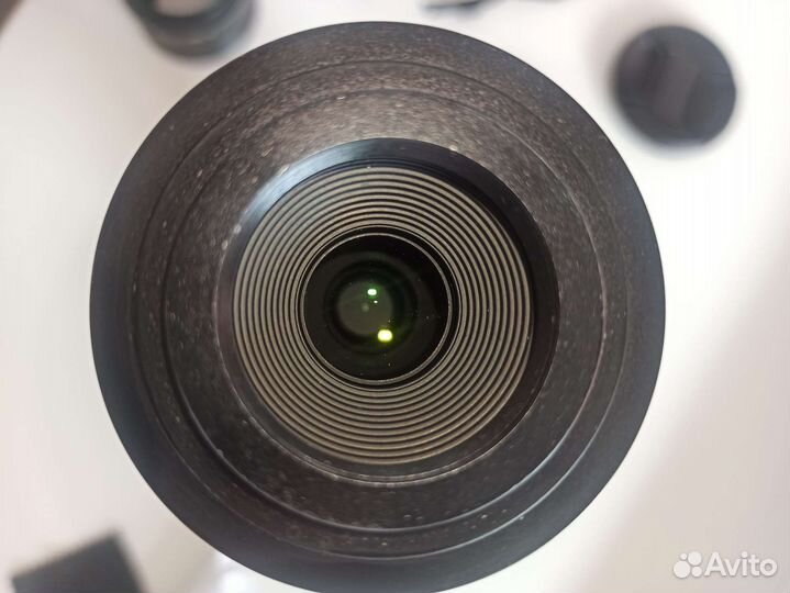 Телеобьектив 420-800 mm