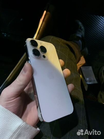 iPhone 14 Pro, 256 ГБ