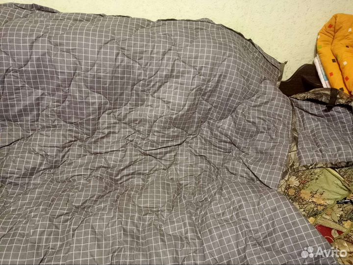 Спальный мешок Монголия