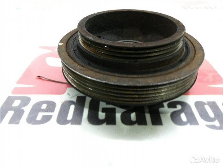 Шкив коленвала Suzuki Grand Vitara TD52 J20X 1998