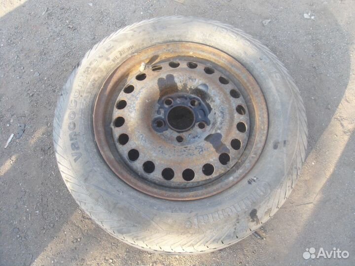 Колёса Ford Tourneo Connect 195/65 R15