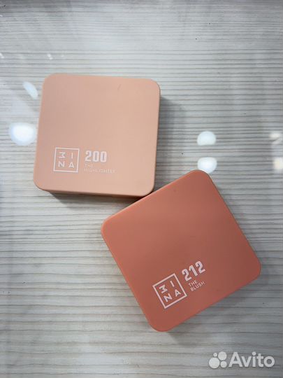 Румяна Mina Хайлатер Mina