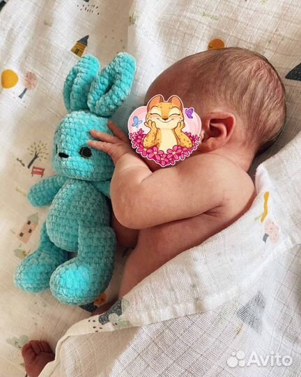 Мягкие игрушки