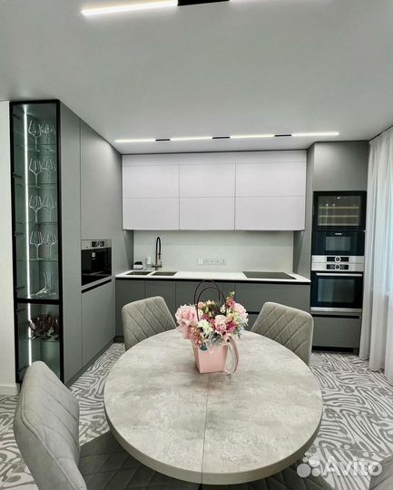 Кухня на заказ от фабрики