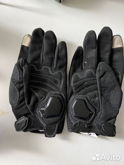 Мотоперчатки Suomy