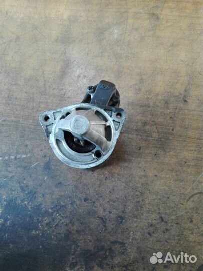 Стартер Хендай, гетц, атос. Киа пиканто