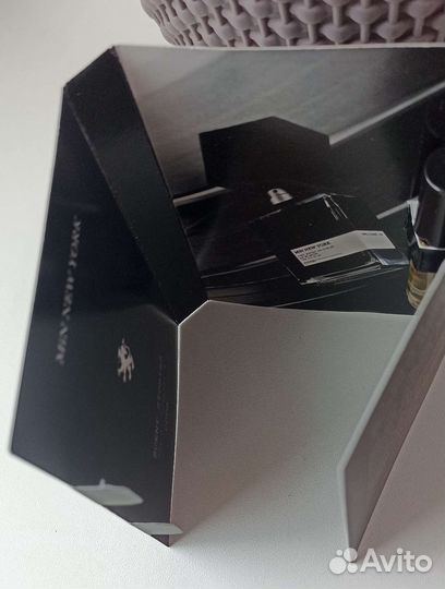 Пробники духов мужские