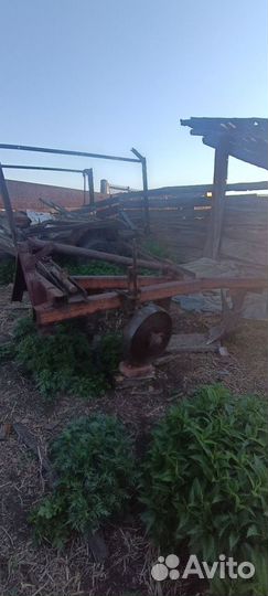 Плуг на мтз 80