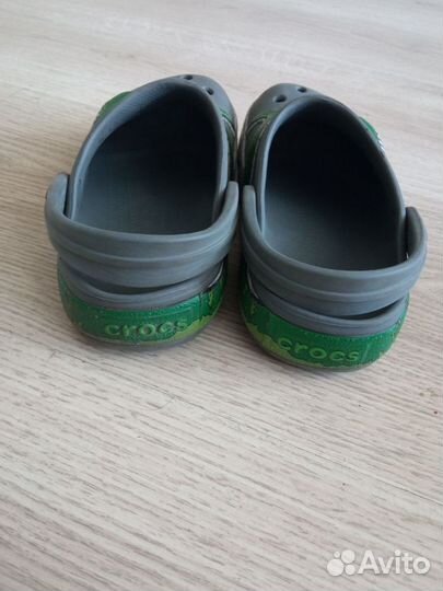 Crocs с 11