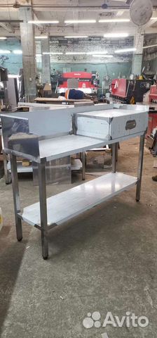 Столы для общепита