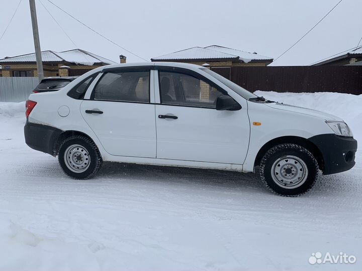 LADA Granta 1.6 МТ, 2013, 151 000 км