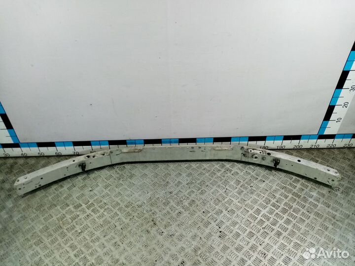 Б/У Усилитель переднего бампера#002