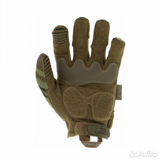 2340Перчатки Mechanix M-pact multicam