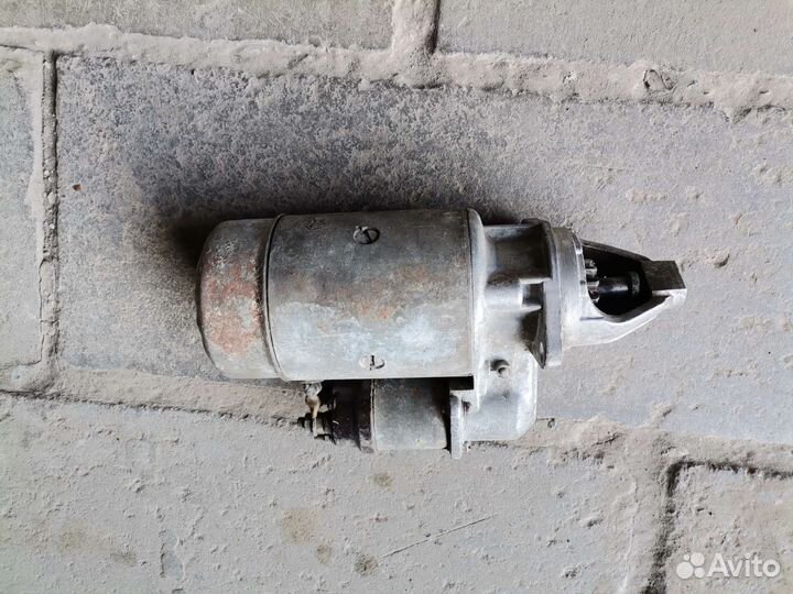 Стартер ЗИЛ 130