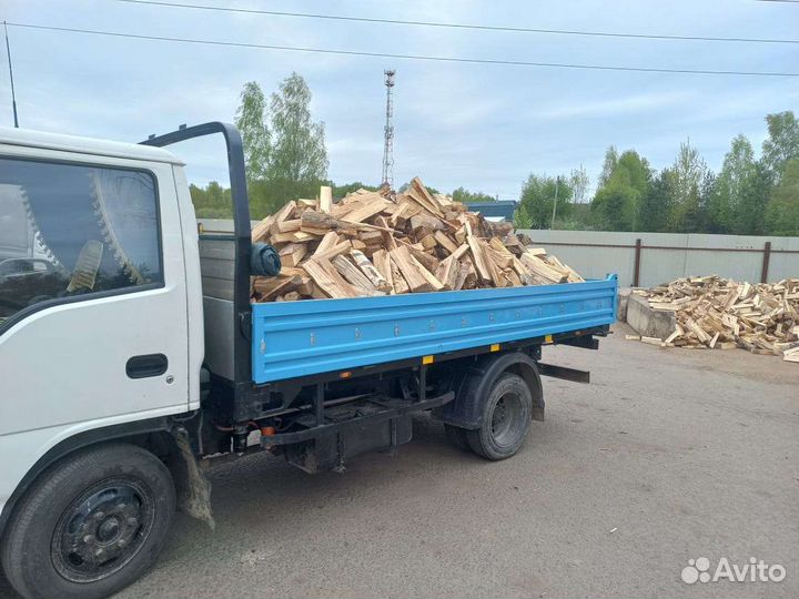 Доставка дров