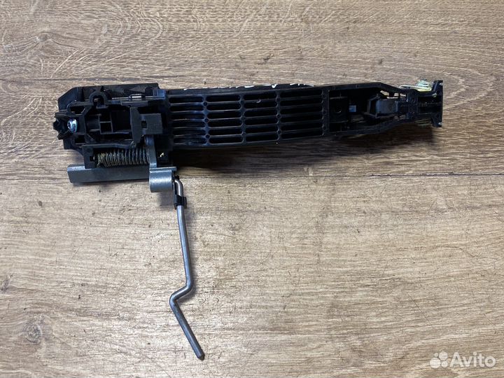 Mazda 6 gj задняя правая ручка двери