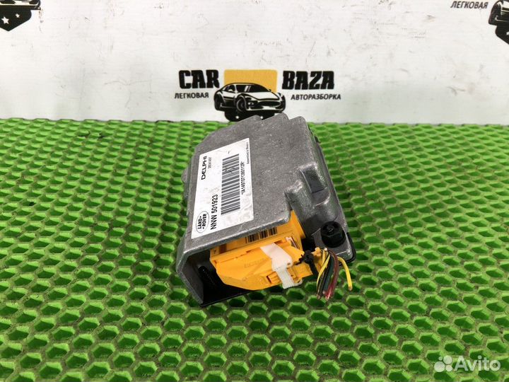 Блок управления круиз-контролем