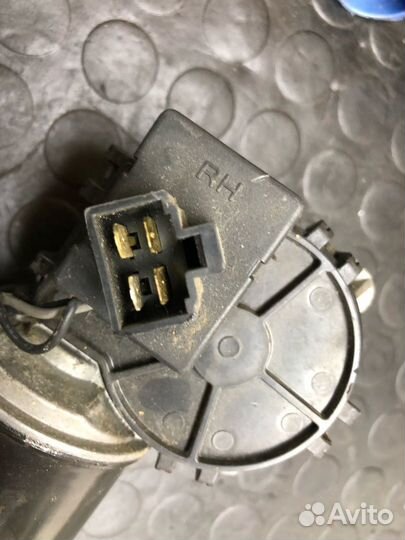 Мотор стеклоочистителя Хендай Портер