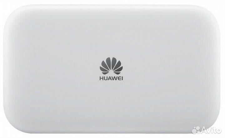 4G Wi-Fi Роутер Huawei E5577