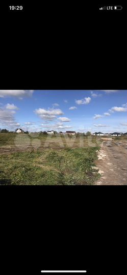 Участок 10 сот. (ИЖС)