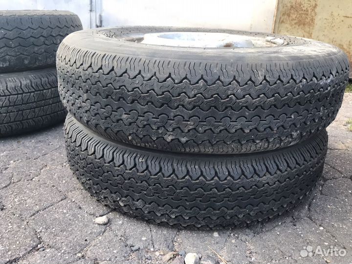 Шины СССР БЛ-85 4.00/8.5 R13 26J