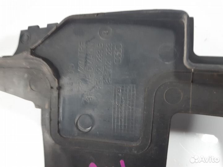 Пыльник радиатора Audi A4 B6