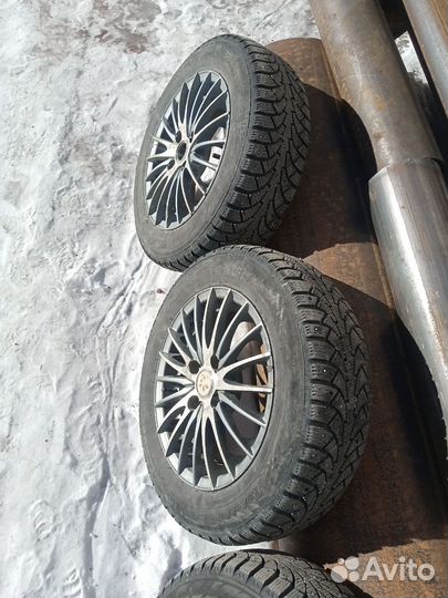 Литье диски r14 4x98
