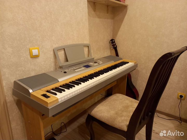 Уроки игры на фортепиано