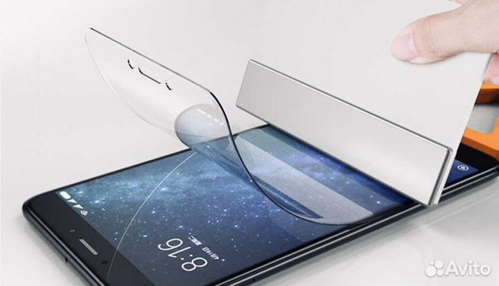 Гидрогелевая пленка на все модели