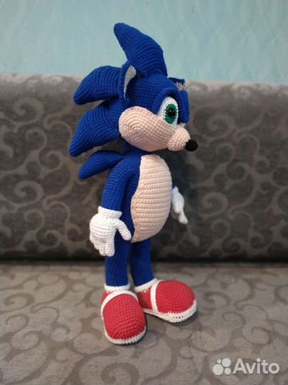 Вязаные игрушки