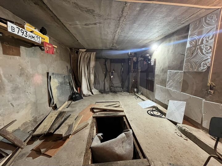 Гараж, 18 м²