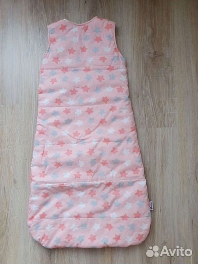 Спальный мешок для малыша