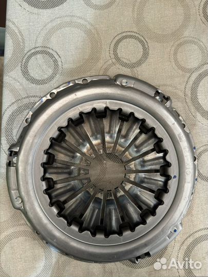 Корзина сцепления Toyota Hilux VII рестайлинг