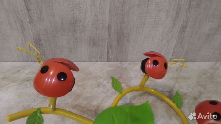 Люстра в детскую комнату