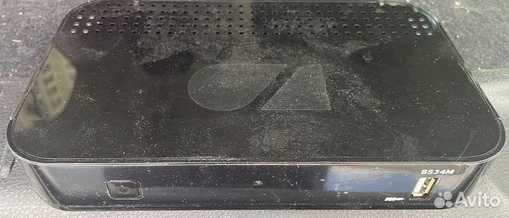 Приемник триколор тв В534М