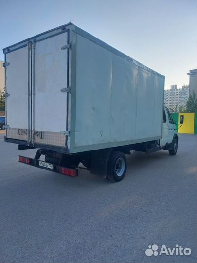 ГАЗ Валдай, 2012