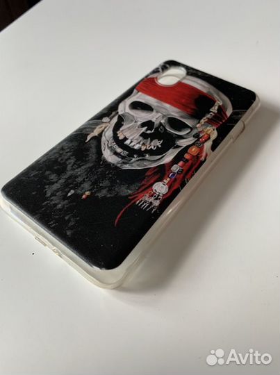 Чехол для сматрфона ZTE Blade L8